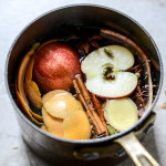 fall simmer pot 